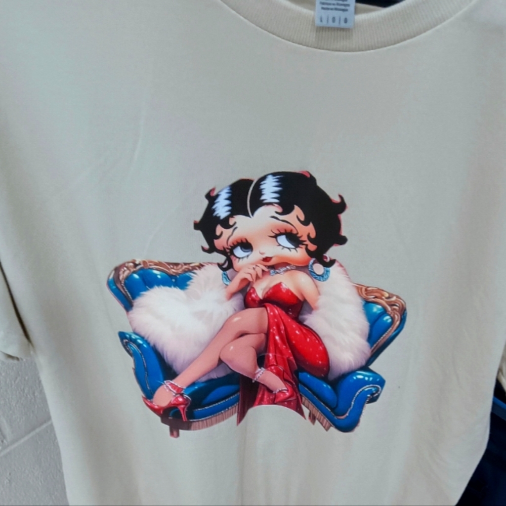 Betty Boop T-shirt